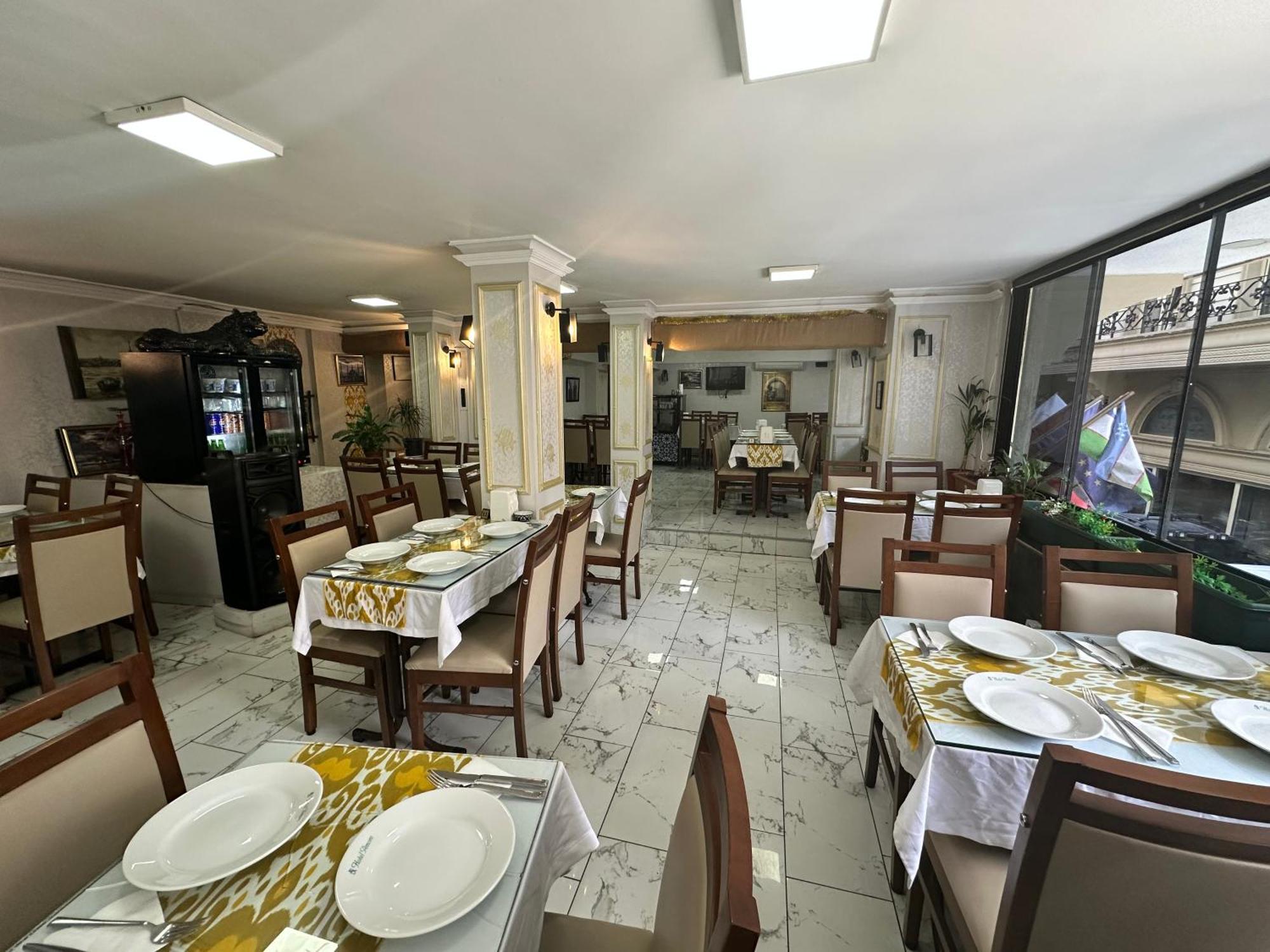 Amore Hotel อิสตันบูล ภายนอก รูปภาพ