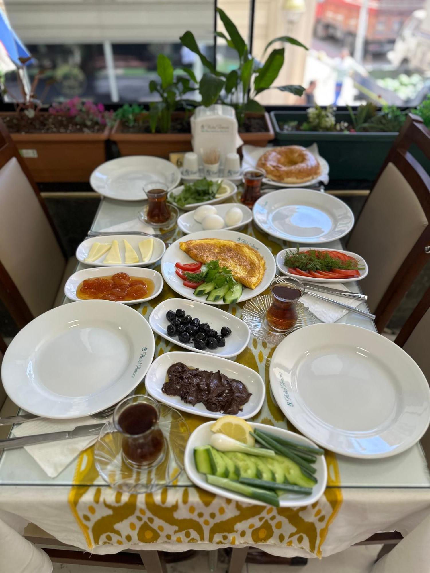 Amore Hotel อิสตันบูล ภายนอก รูปภาพ