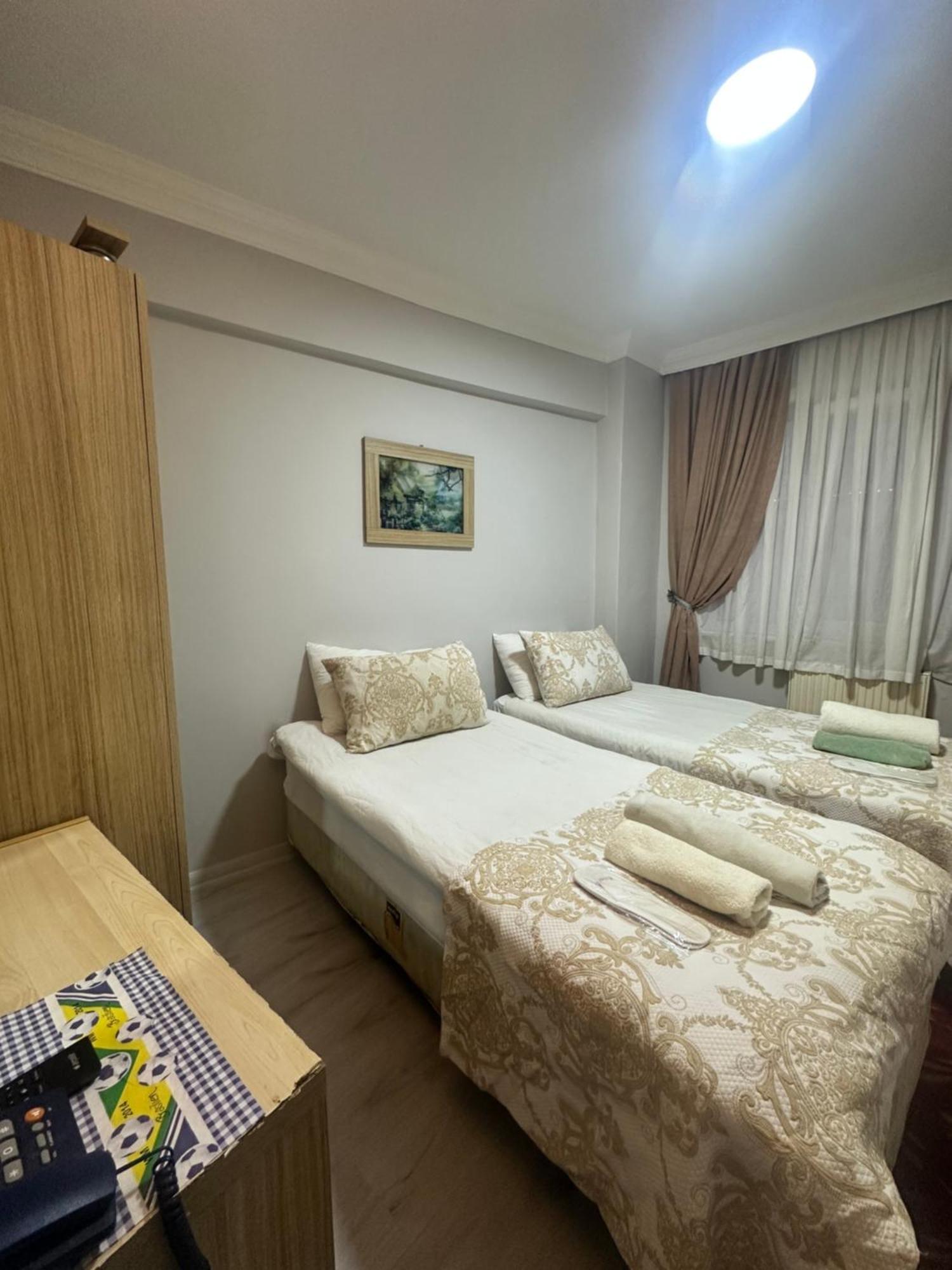 Amore Hotel อิสตันบูล ภายนอก รูปภาพ