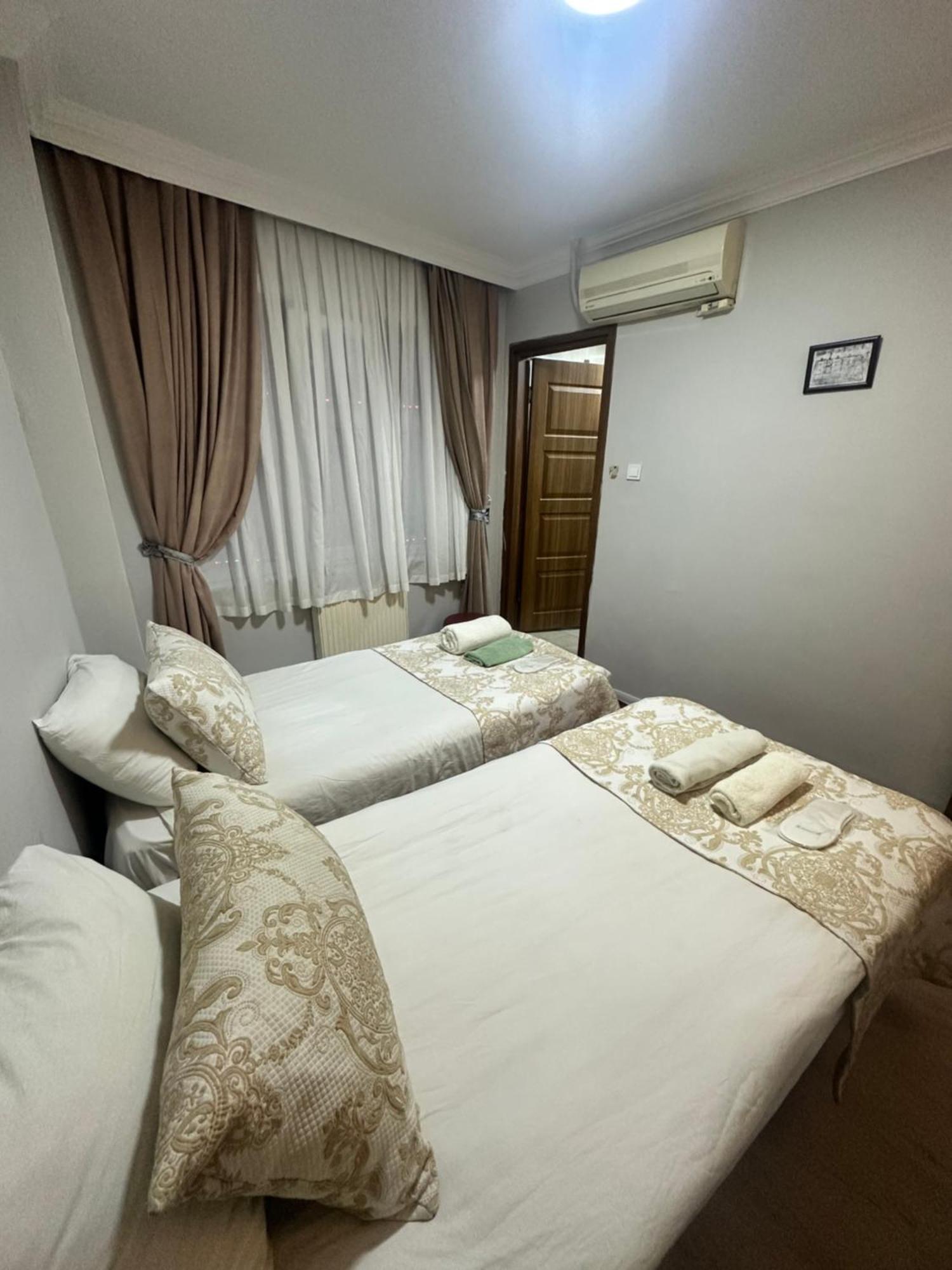 Amore Hotel อิสตันบูล ภายนอก รูปภาพ