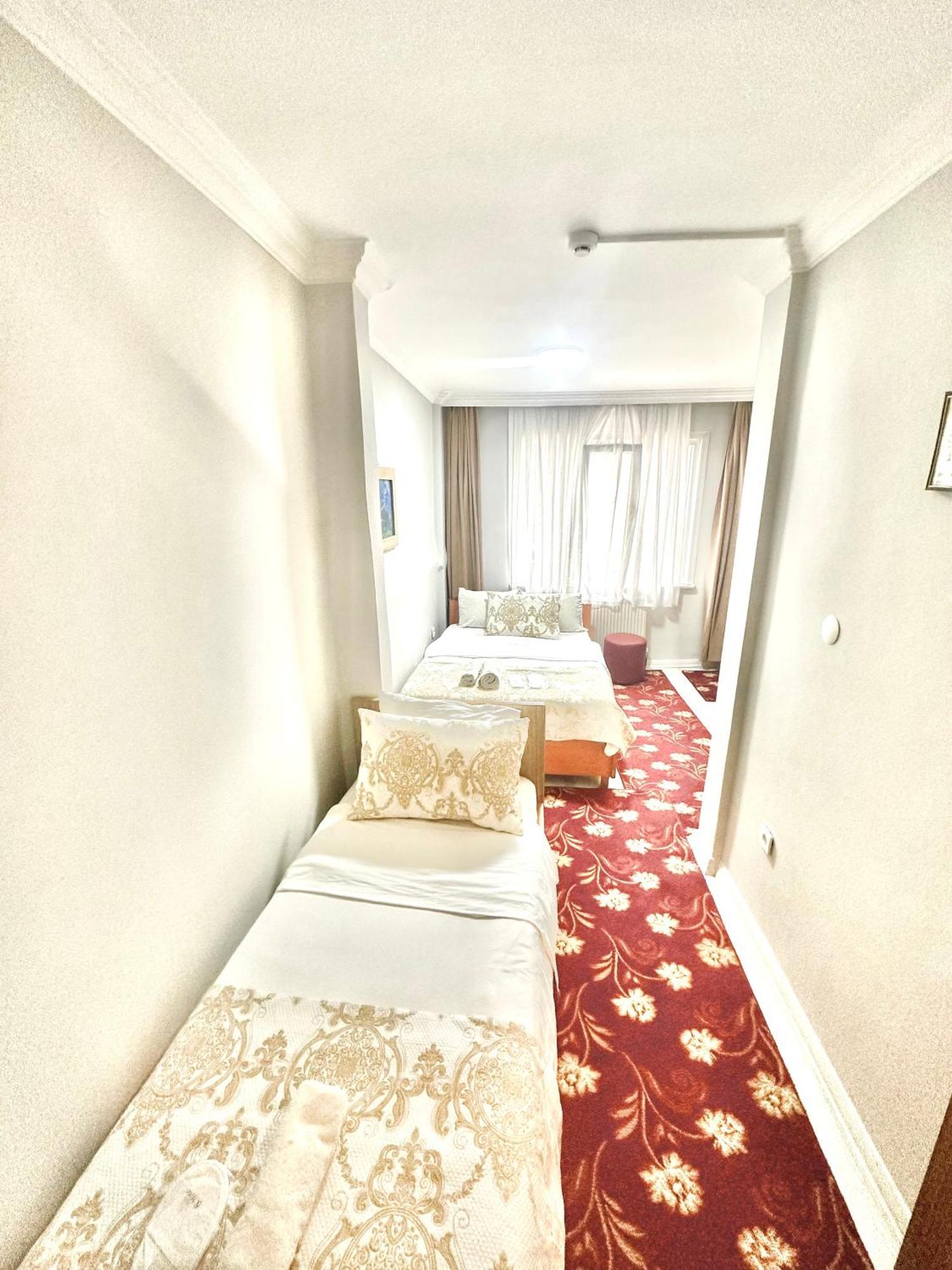 Amore Hotel อิสตันบูล ภายนอก รูปภาพ