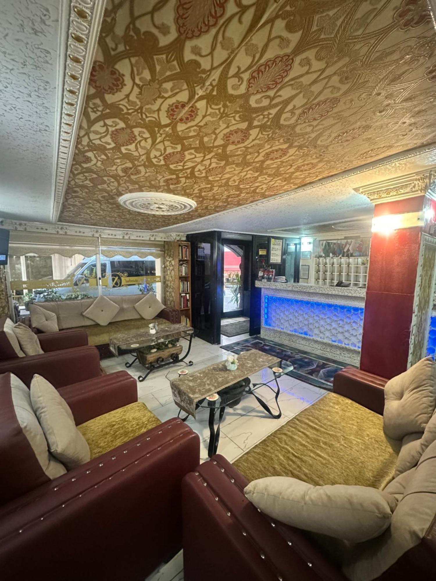 Amore Hotel อิสตันบูล ภายนอก รูปภาพ