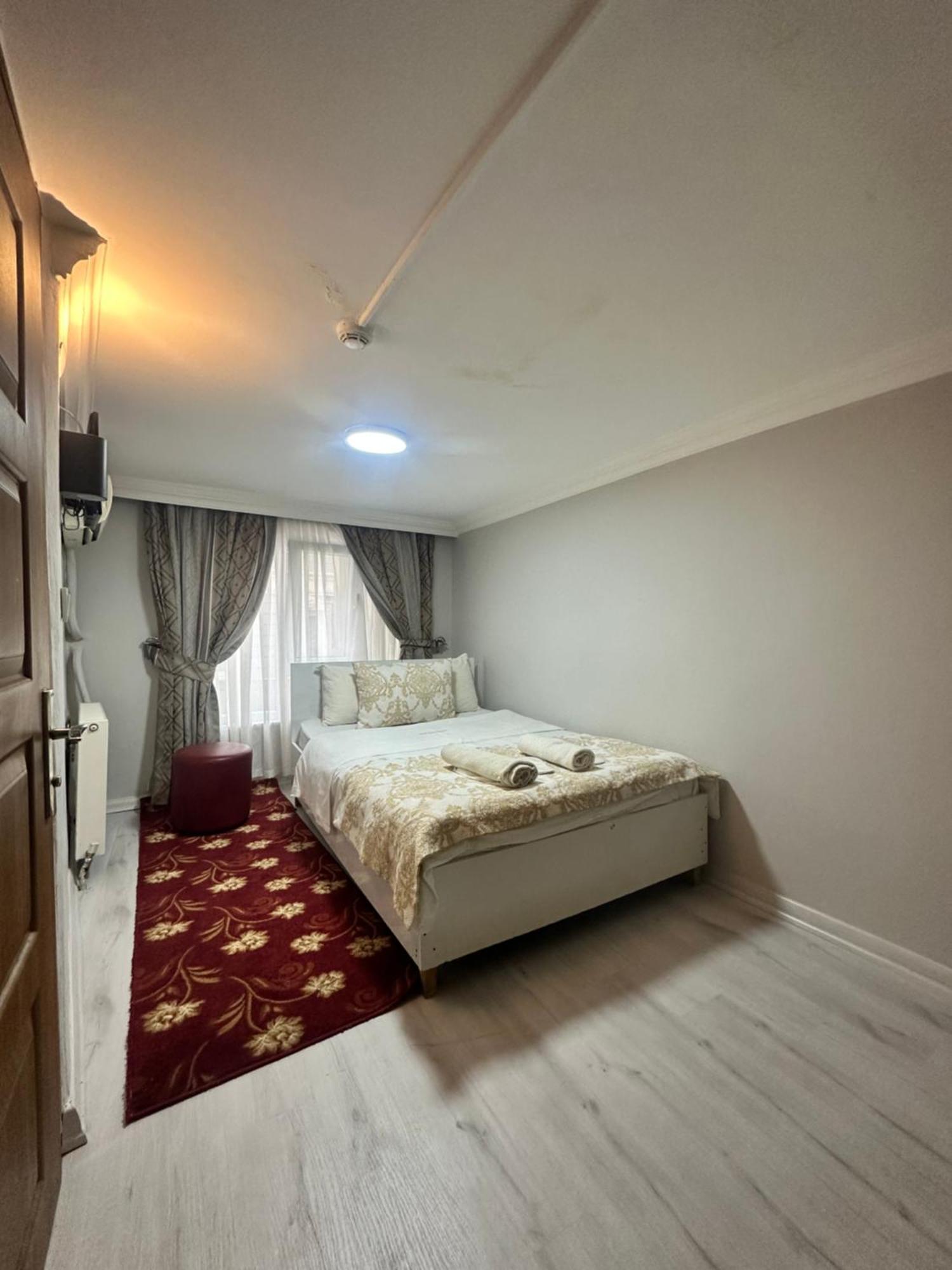 Amore Hotel อิสตันบูล ภายนอก รูปภาพ
