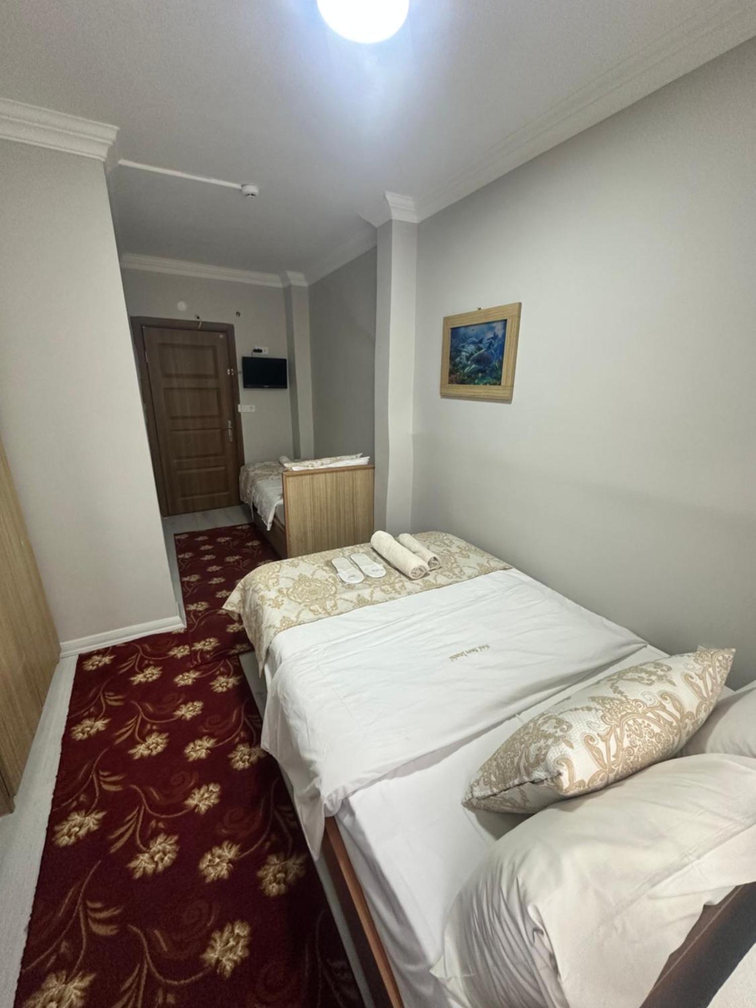Amore Hotel อิสตันบูล ภายนอก รูปภาพ