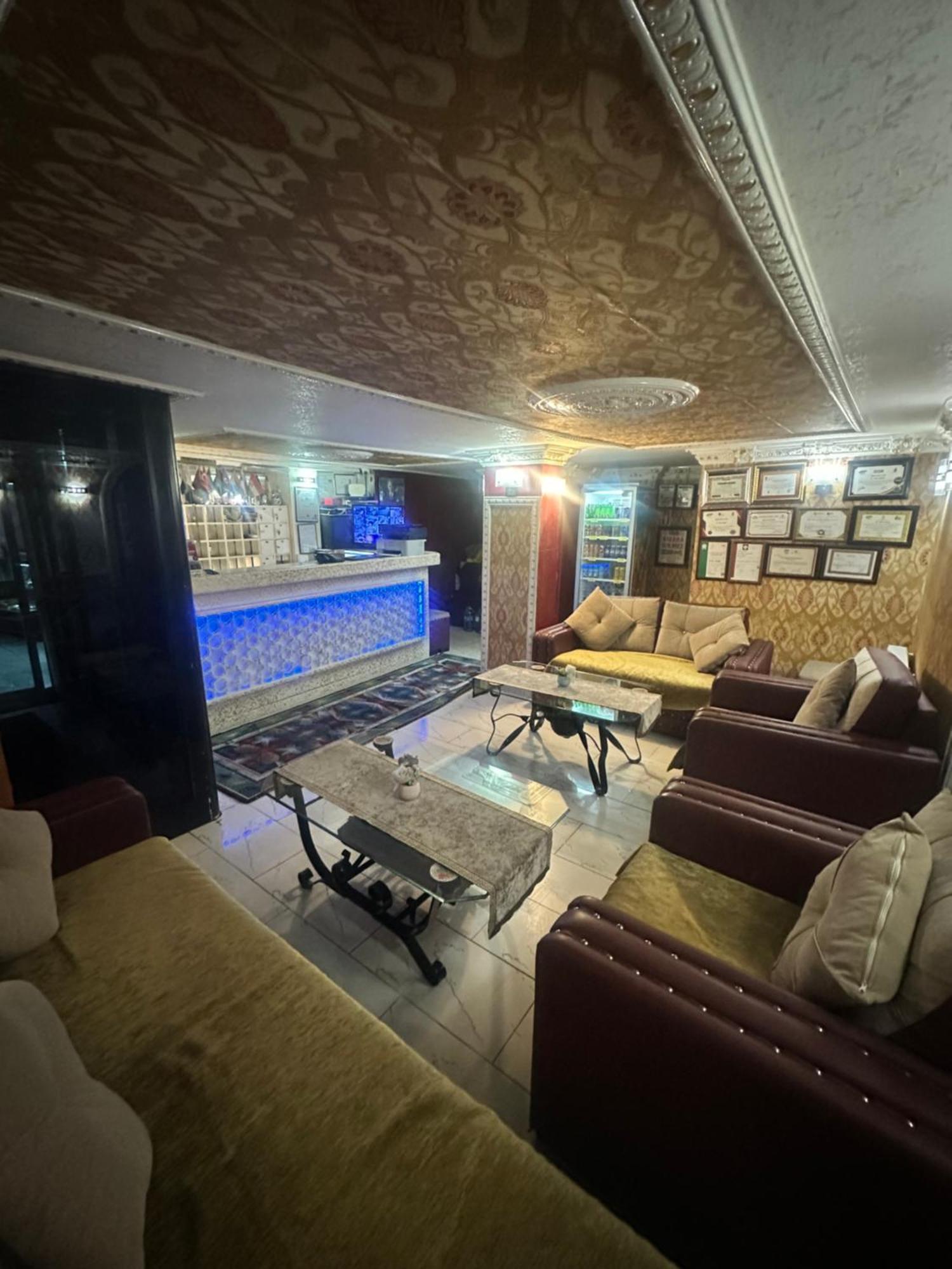 Amore Hotel อิสตันบูล ภายนอก รูปภาพ