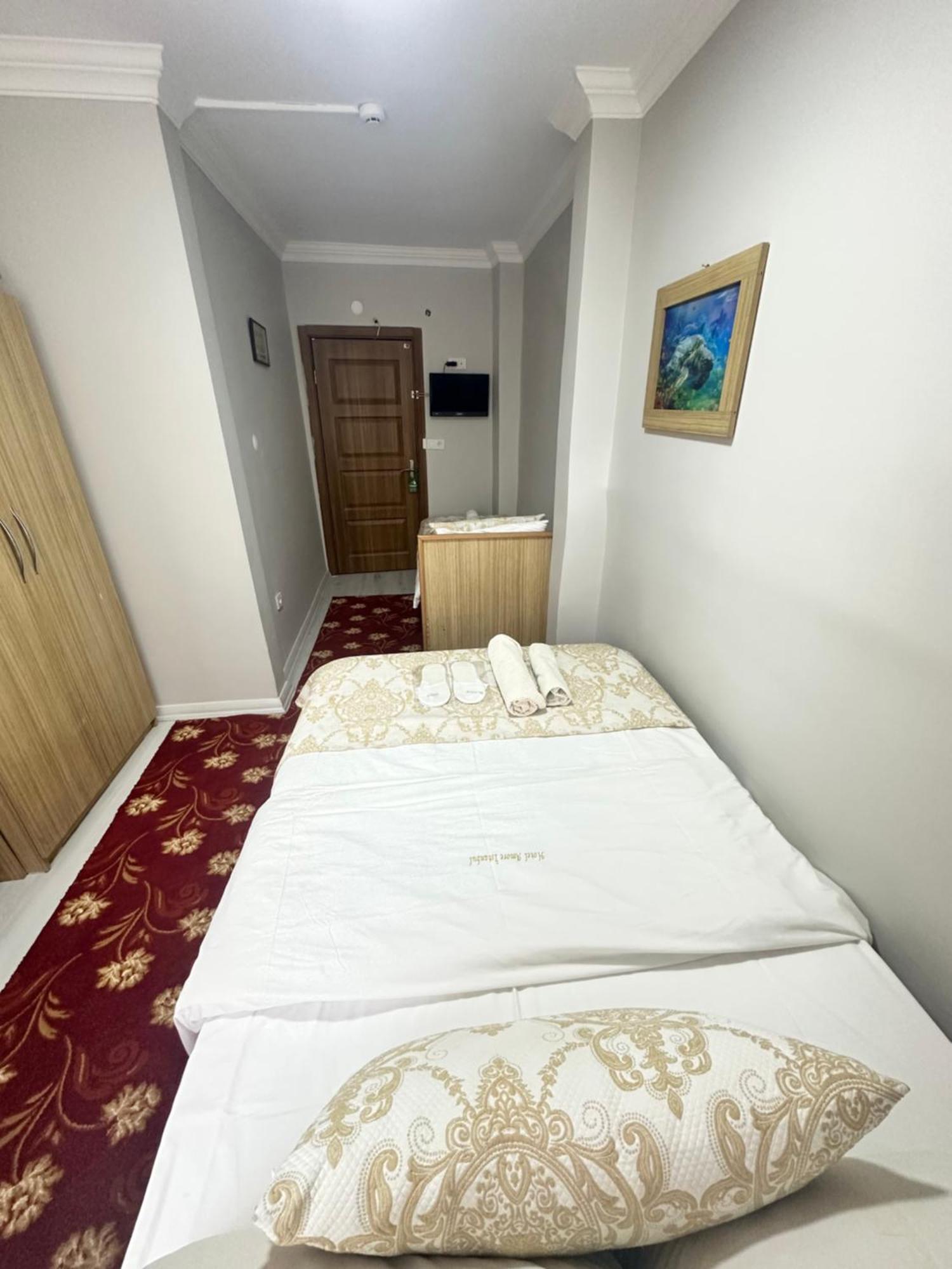 Amore Hotel อิสตันบูล ภายนอก รูปภาพ