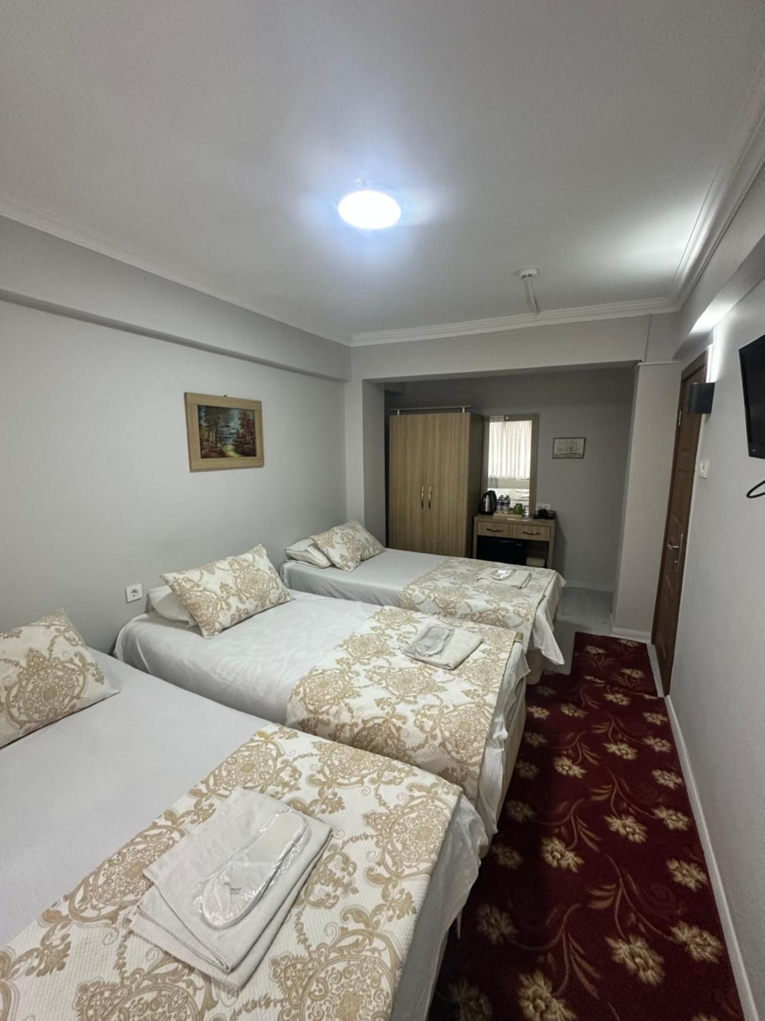 Amore Hotel อิสตันบูล ภายนอก รูปภาพ