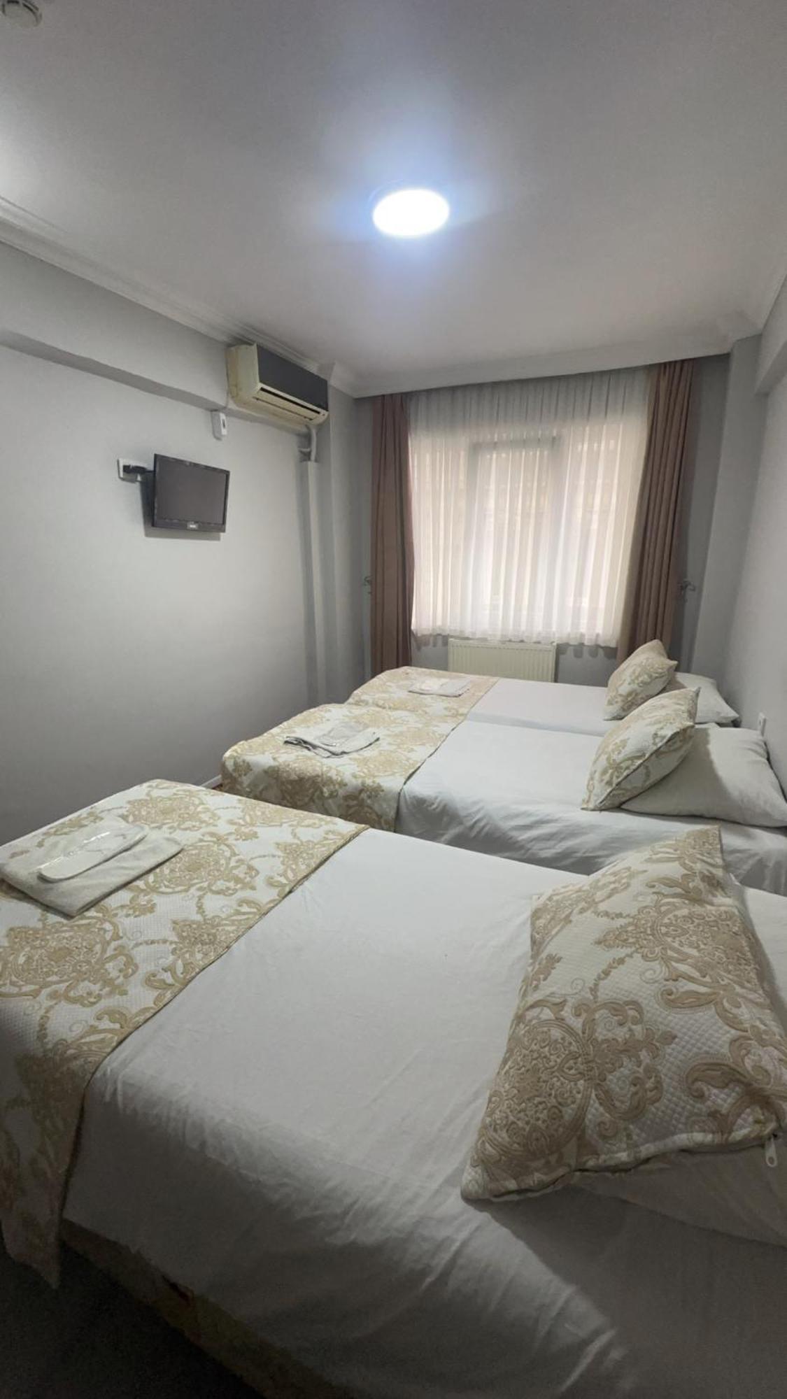 Amore Hotel อิสตันบูล ภายนอก รูปภาพ