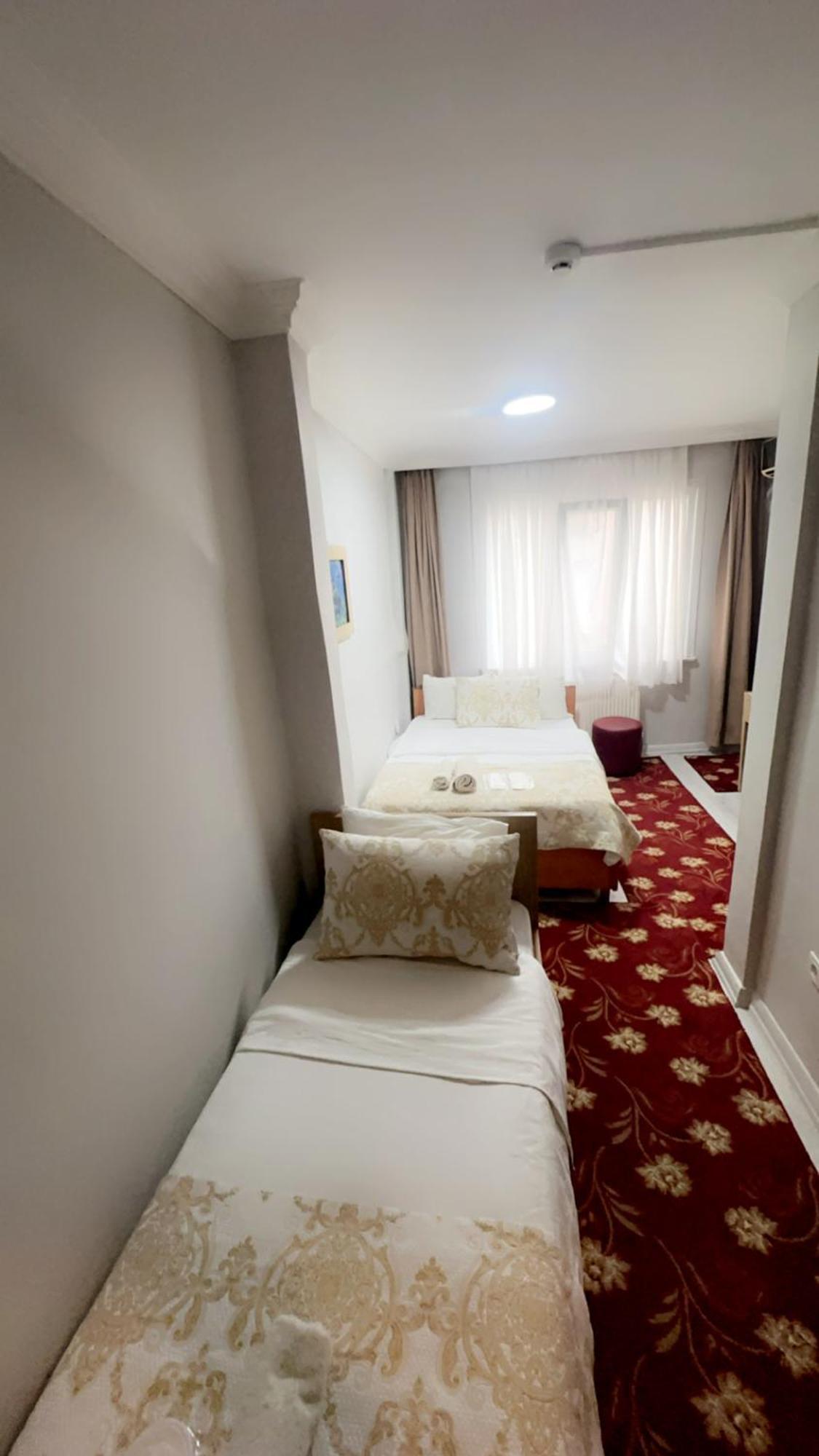 Amore Hotel อิสตันบูล ภายนอก รูปภาพ
