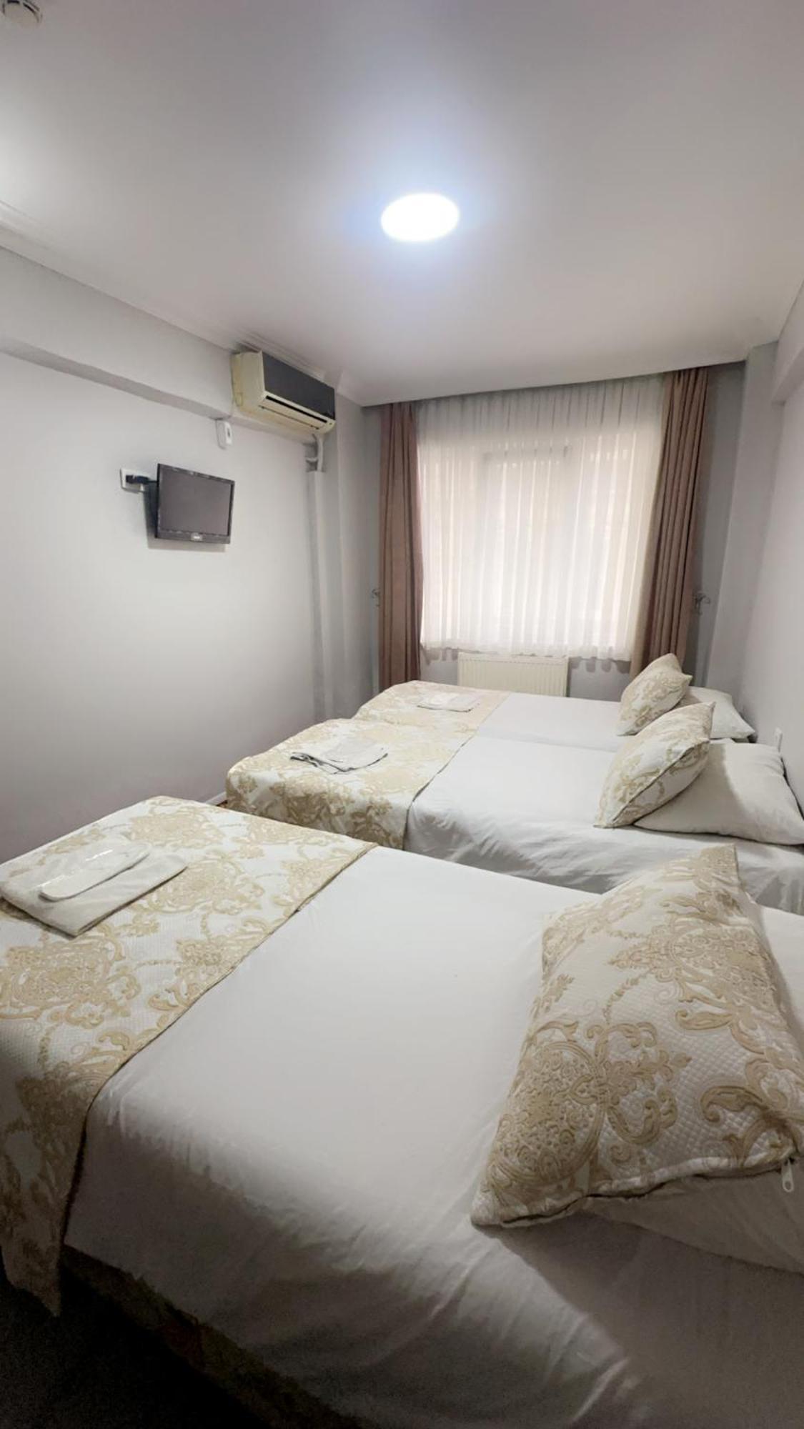 Amore Hotel อิสตันบูล ภายนอก รูปภาพ